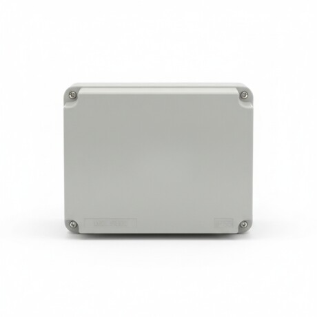 CAJA ESTANCO EXTERIOR Caja Estanco Exterior 15x11x7cm IP55 Gris