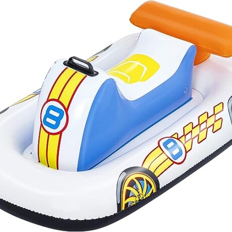 AUTO INFLABLE CON AGARRE BESTWAY AUTO INFLABLE CON AGARRE BESTWAY