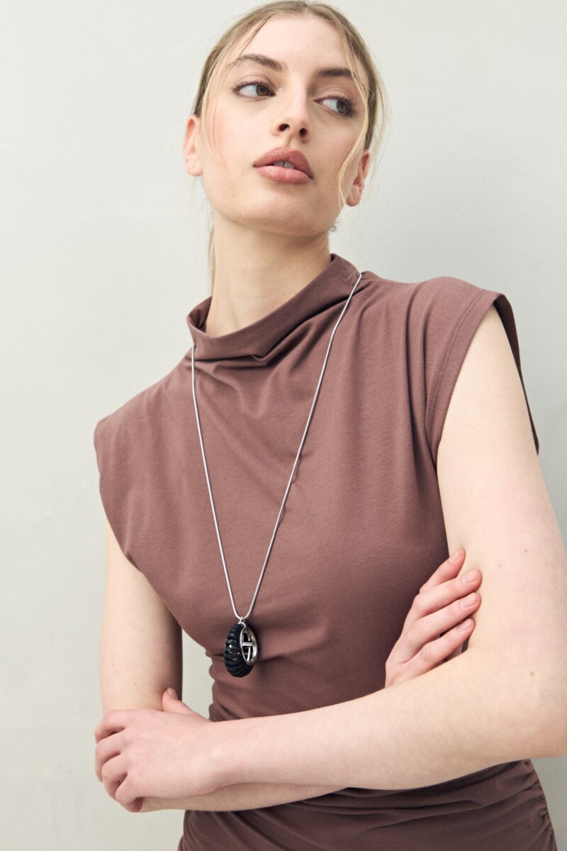 VESTIDO ELIS Chocolate