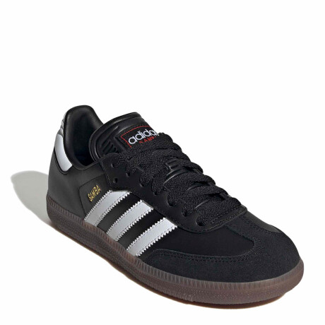 Championes de Niños Adidas Championes Samba Junior Negro