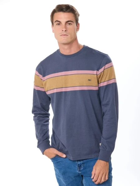 T-SHIRT LEGACY 5898 AZU ROSA