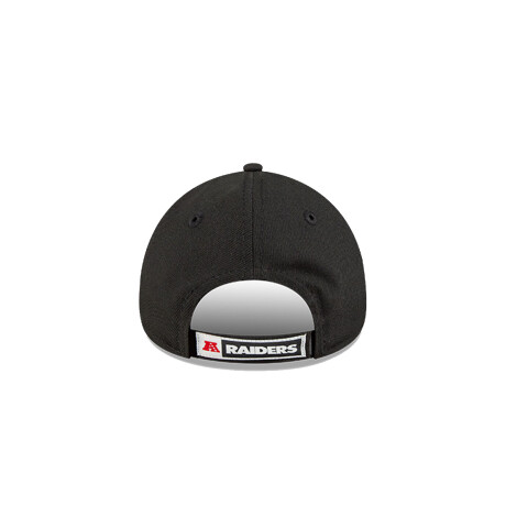 Gorro New Era - 10517873 - Las Vegas Raiders NFL 9Forty BLACK