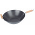 WOK CUORI ACERO AL CARBONO 35CM C35 WOK CUORI ACERO AL CARBONO 35CM C35