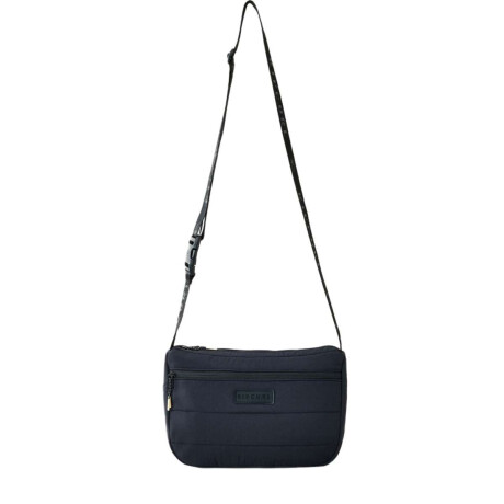 Bolso de mano Rip Curl Weekend Travel Sling Bag Negro