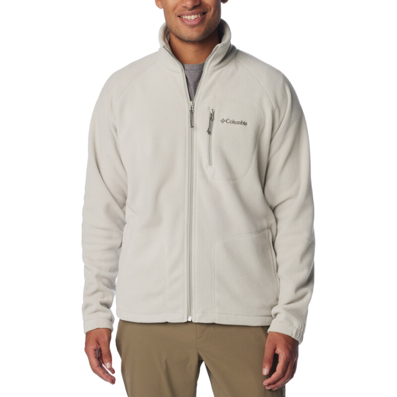 Campera Fast Trek II Full Zip Hombre DARK STONE
