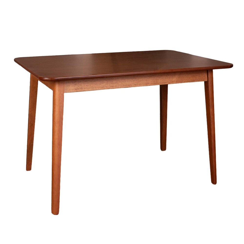 MESA DE COMEDOR MADERA MARRON SIENA