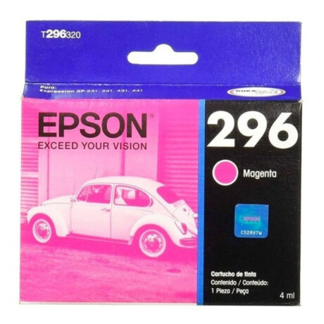EPSON T296320 MAGENTA XP231/241/431/441 4ML 2788