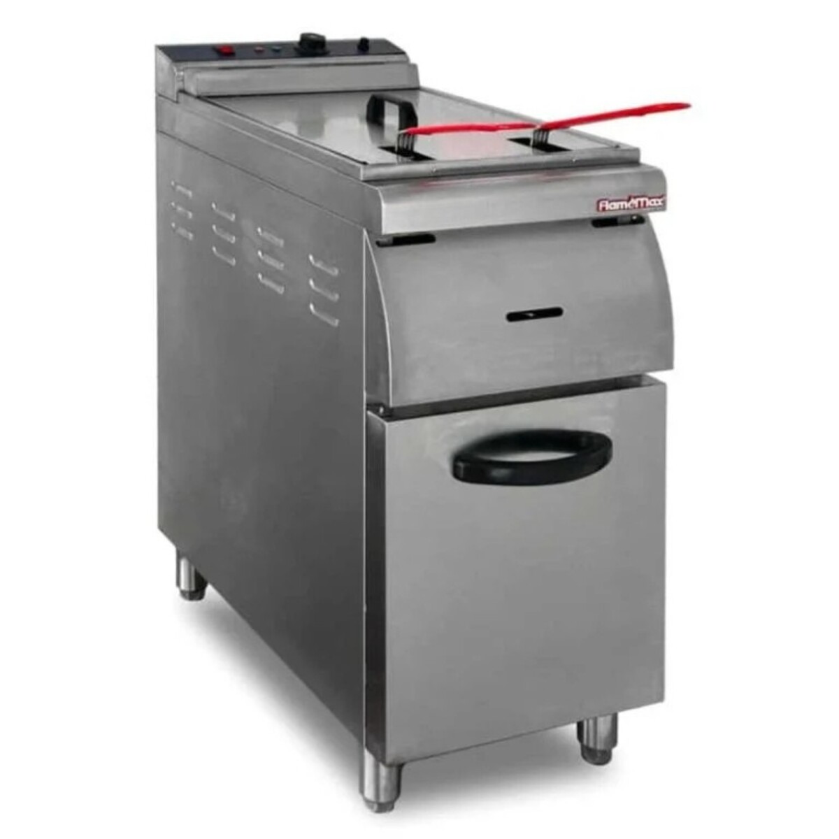 Fritador eléctrico 28 lts Flamemax 