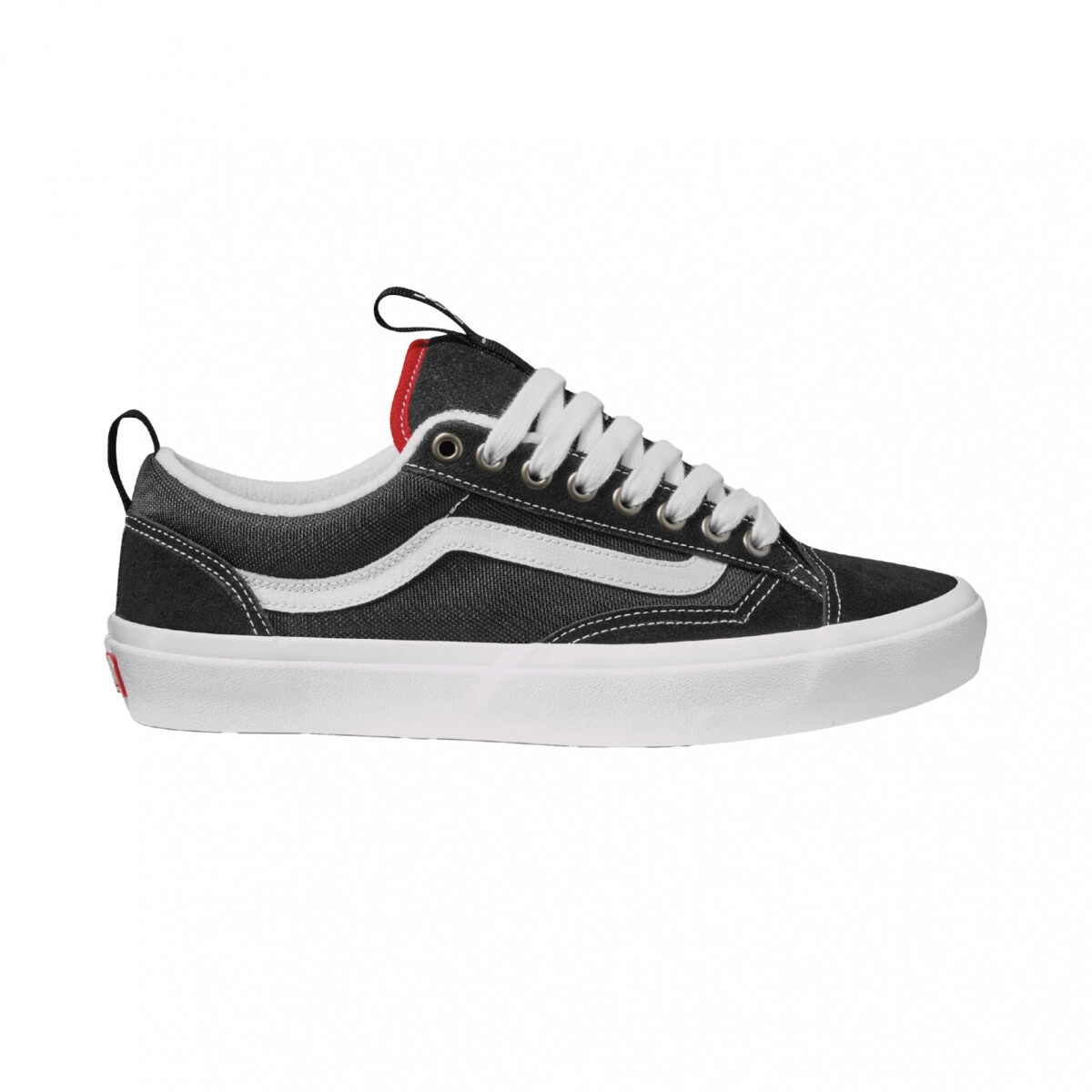 VANS SKATE OLD SKOOL 36 + - Black 