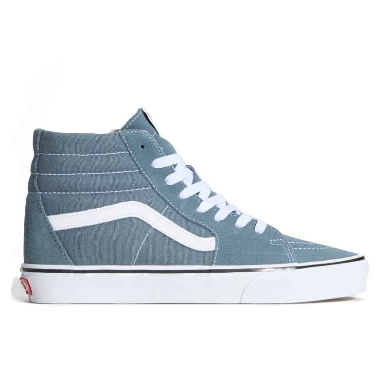 Championes Vans Calzado SK8-Hi de Hombre - VN000BW7RV2 Celeste