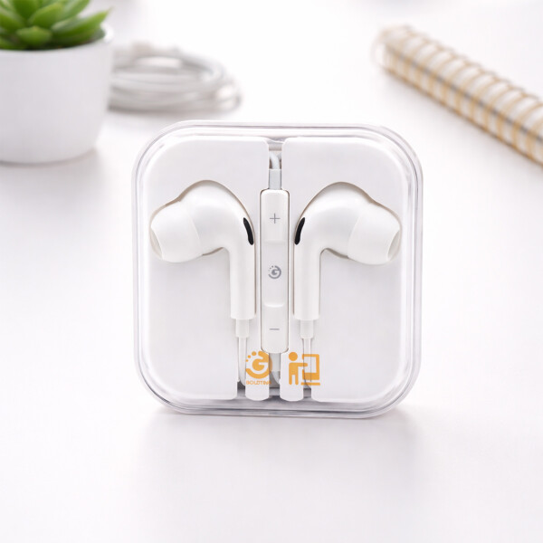 Auriculares Manos Libres In-ear Goldtech 3.5 Calidad Auriculares Manos Libres In-ear Goldtech 3.5 Calidad