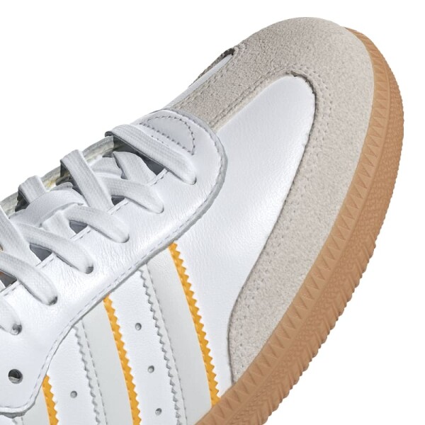 Championes Adidas Samba OG Blanco