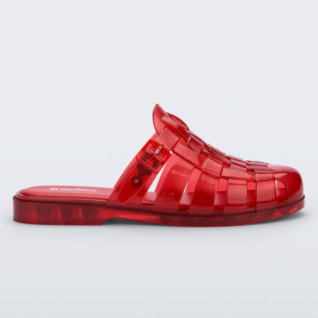 Sandalias Melissa de Dama - POSSESSION - 38029BW217 ROJO