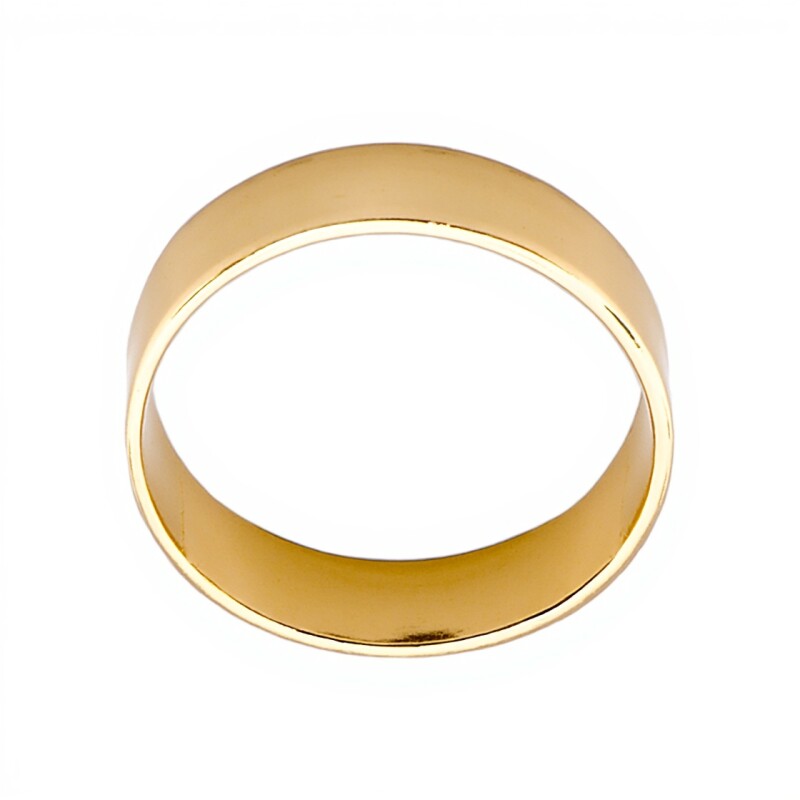 Alianza Cinta-Oro bajo-Sin Piedra-AL8008 sinpiedra