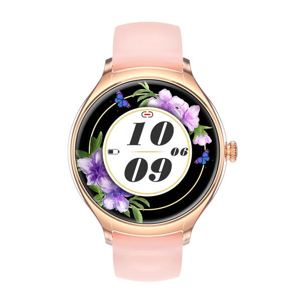 Smartwatch Slim Woman Xion Watch80 1.39" ROSADO