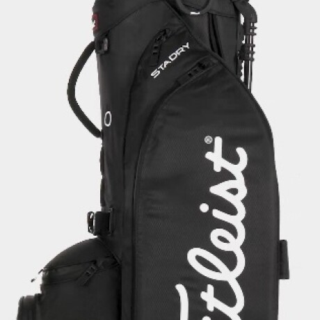 BOLSA TITLEIST PLAYERS 4 STA DRY BLACK