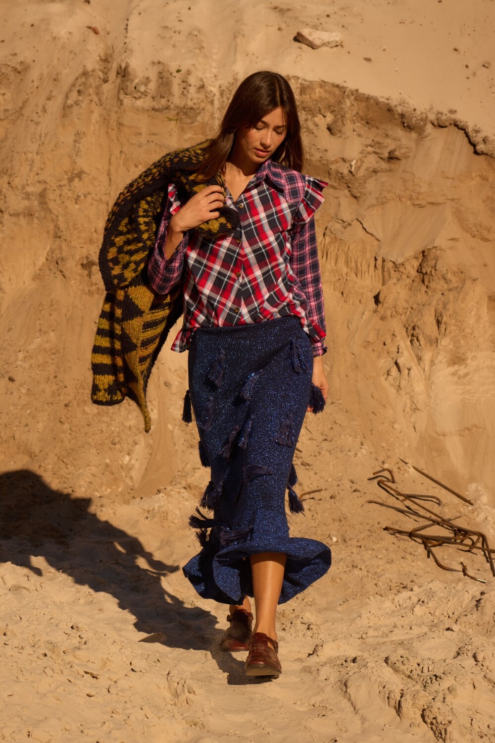 Star Shirt Rojo / Rosado