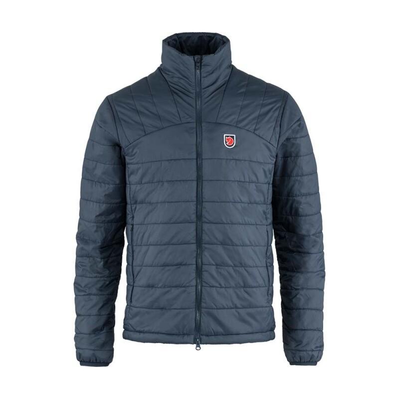 Casaca Fjallraven Expedition X-Latt Jacket M Hombre Navy