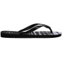 Sandalias Havaianas Top Basic Hombre Negro/Negro/Negro/Blanco