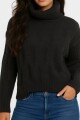 Sweater Rime Negro