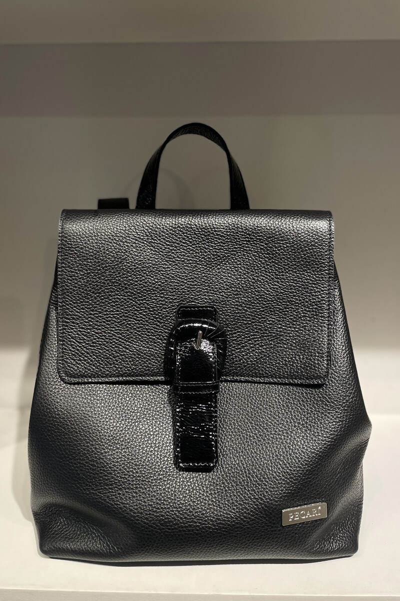Mochila paula Negro