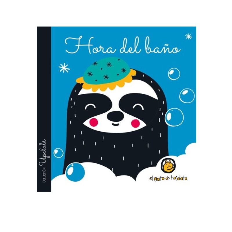 UPALALA - HORA DEL BAÑO UPALALA - HORA DEL BAÑO