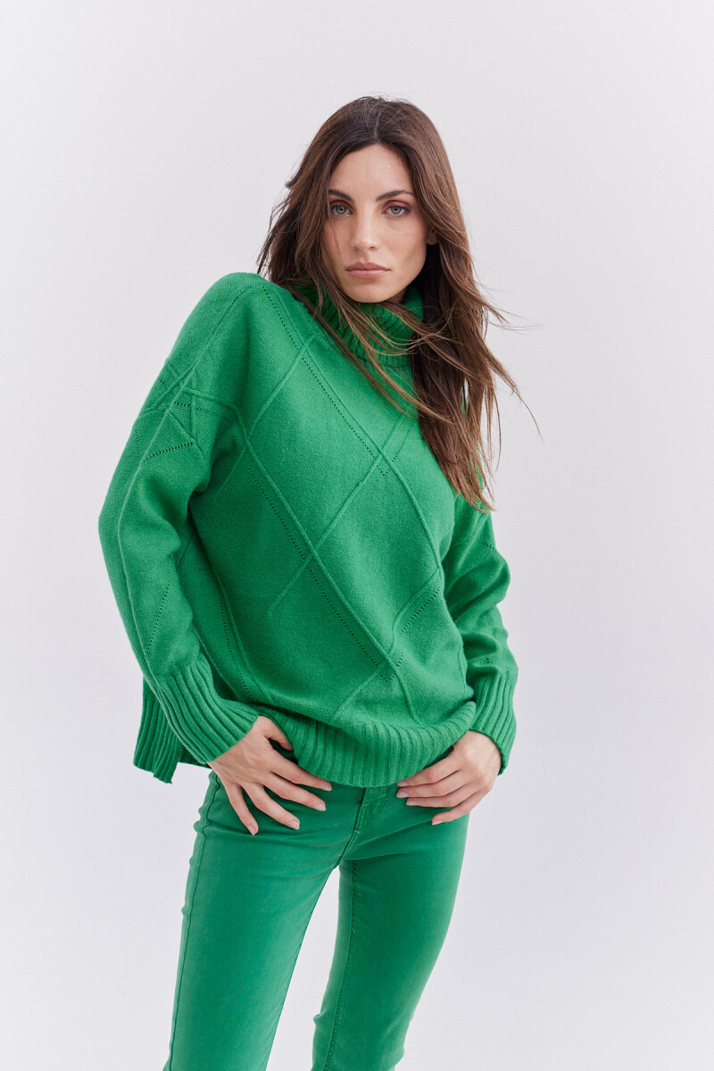 Sweater Mambo Verde