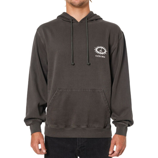 Canguro Katin Rick Emb - Negro Canguro Katin Rick Emb - Negro