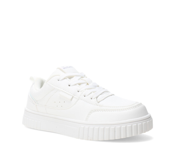 Championes de Niña MINI Miss Carol LEMO Blanco