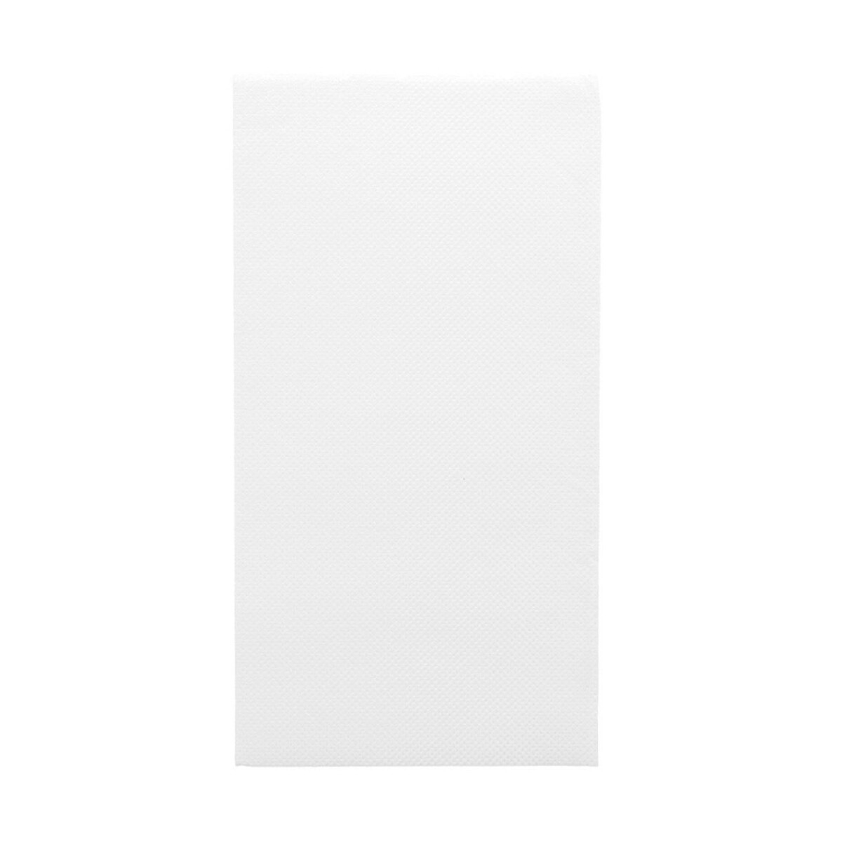 Servilleta Blanca Double Point 1/6 30x40 - 50 Uds 