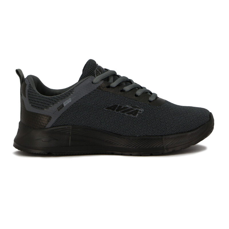 Avia Siba JR Zapatillas Acordonadas Junior /gris oscuro/negro Gris Oscuro-Negro