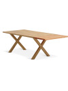 Mesa de comedor GRIBSKOV 100x180 roble Mesa de comedor GRIBSKOV 100x180 roble