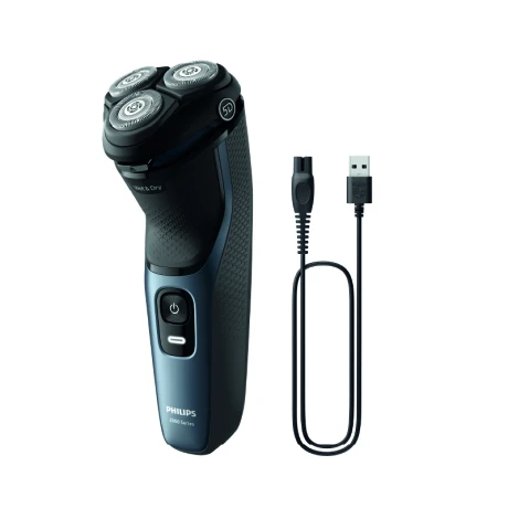 Afeitadora Philips Serie 3000 S3144/00 001