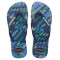 Ojotas de Hombre Havaianas Trend Negro - Azul Marino