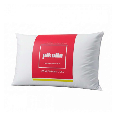 Almohada Confortable Gold Pikolin