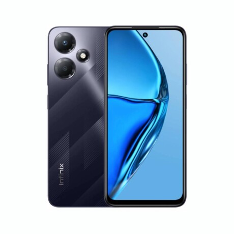 INFINIX HOT 30 PLAY X6835 128/8 INFINIX Hot 30 Play X6835 4G 6.82' 128GB 8GB RAM Cámara 16Mpx - Black