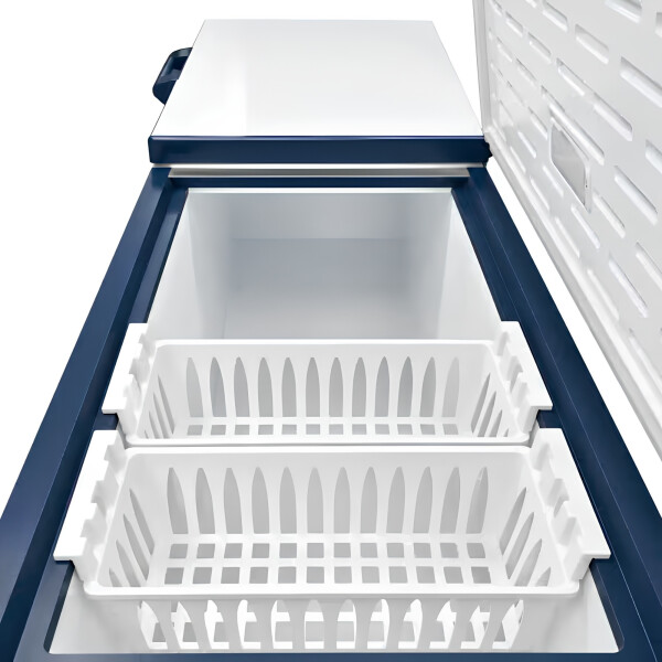 Freezer 2 Tapas Ciegas 600 lts Freezer 2 Tapas Ciegas 600 lts