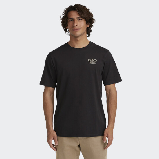 Remera O Neill Small Chest Print Negro