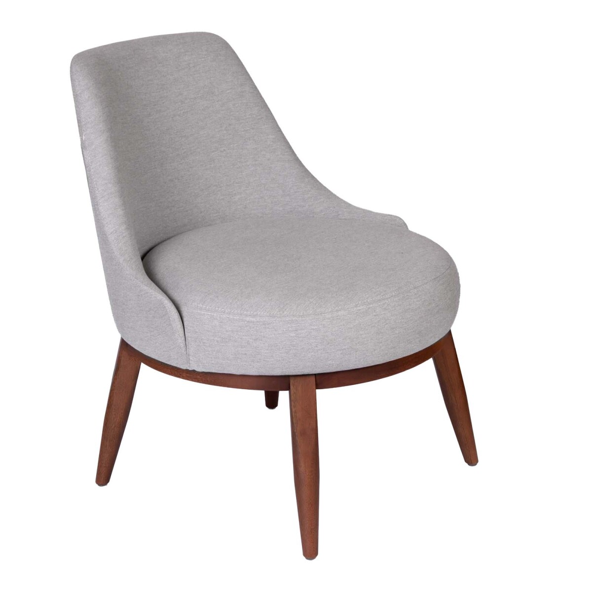 BUTACA - TELA GRIS BOLI 