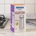 DISPENSADOR DE ACEITE Y VINAGRE 250 ML PLATA
