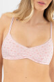 Soutien bralet geranio Rosa antique