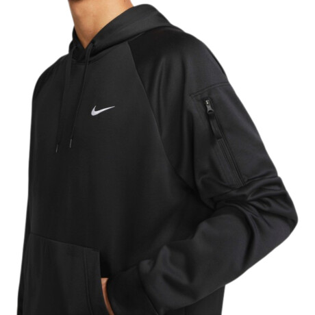 BUZO NIKE THERMA-FIT SWOOSH Black