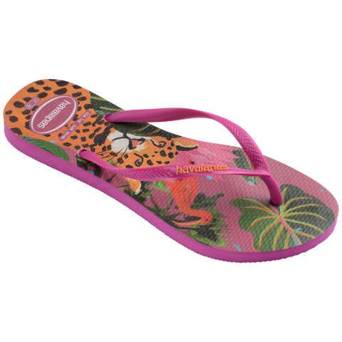 Sandalias Havaianas Sl Summer Bliss FC Mujer Rosa Gum