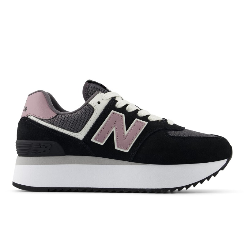 Championes New Balance de Dama - 574 - WL574ZAK BLACK
