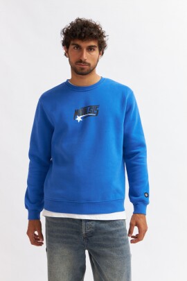BUZO TILO AZUL