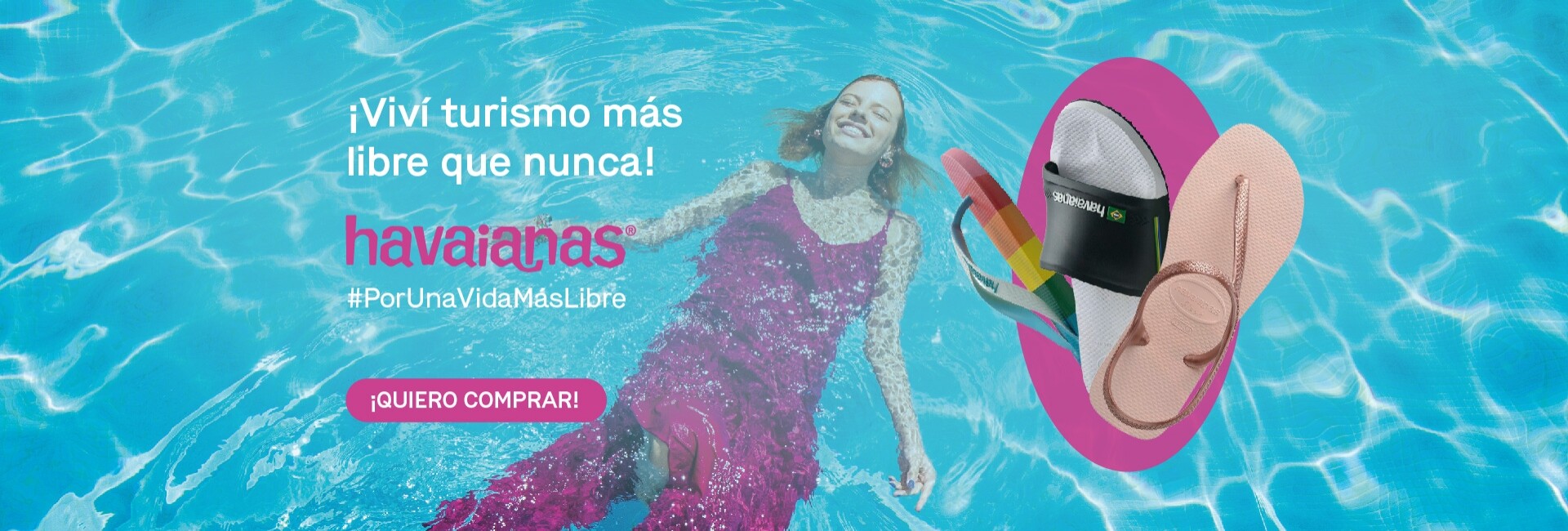 Havaianas verano 2023