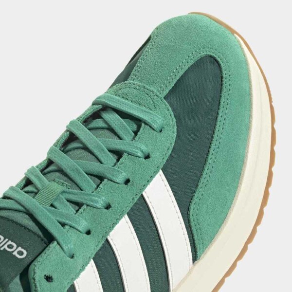 Championes Adidas Run 72 Verde