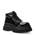 Botas de Mujer Miss Carol Morgana Negro (Charol)