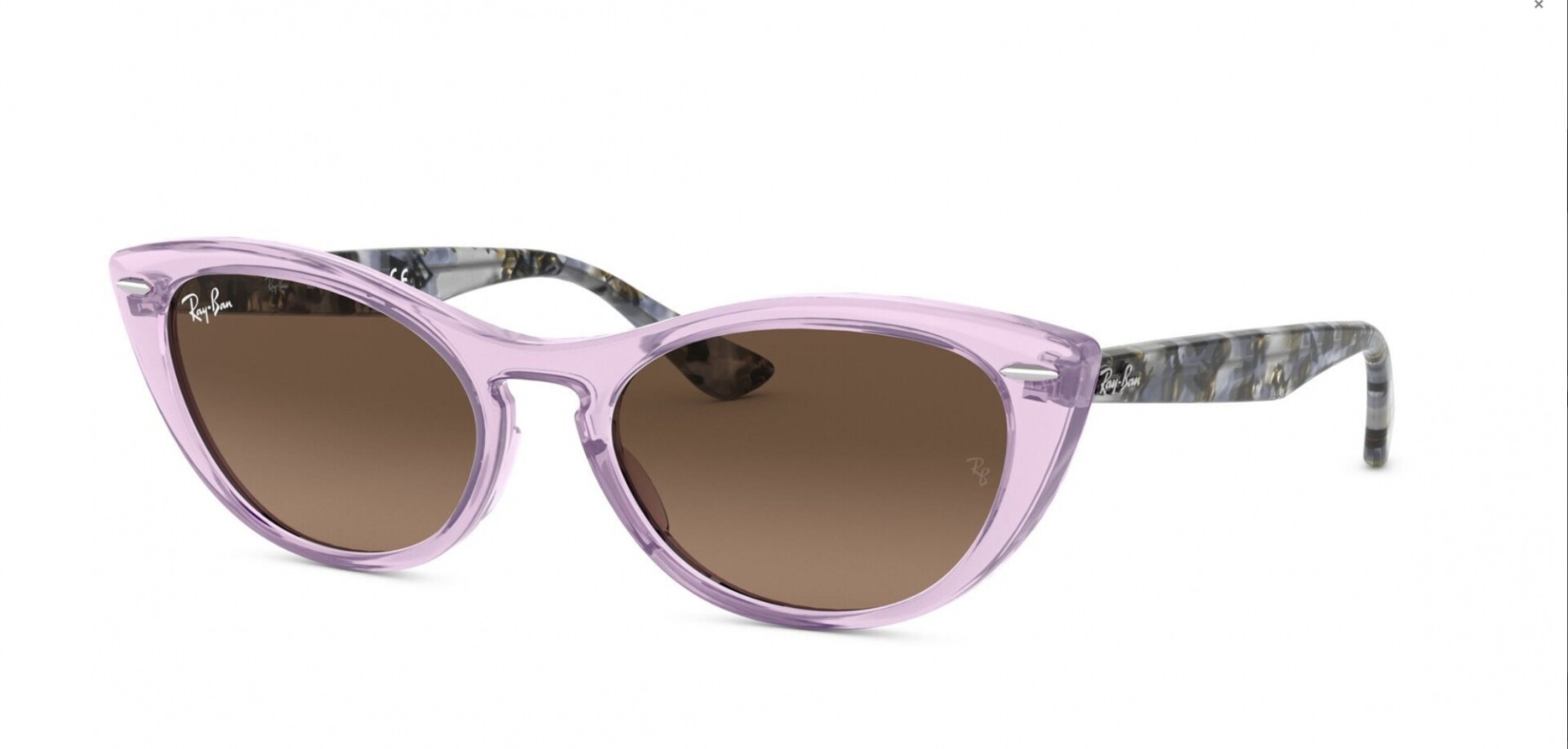 Rayban Cat Eye - Pink 