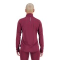 Campera New Balance de Dama - WT23227NBY RED